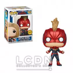 Captain Marvel POP! Movies...