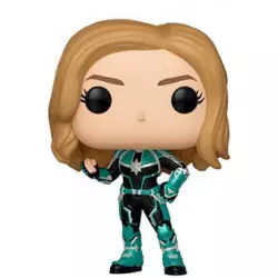 Captain Marvel POP! Movies...