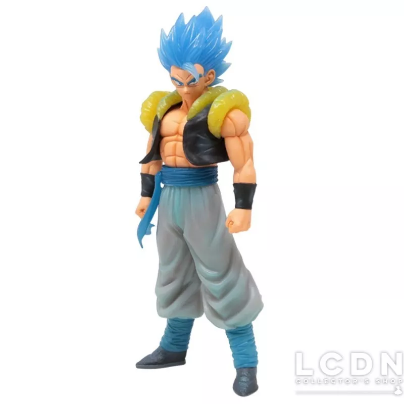 Dragon Ball Super Statue Clearise Super Saiyan God Super Saiyan Gogeta 20cm