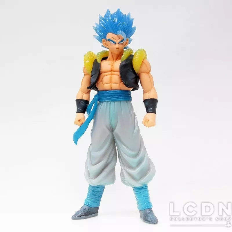 Dragon Ball Super Statue Clearise Super Saiyan God Super Saiyan Gogeta 20cm