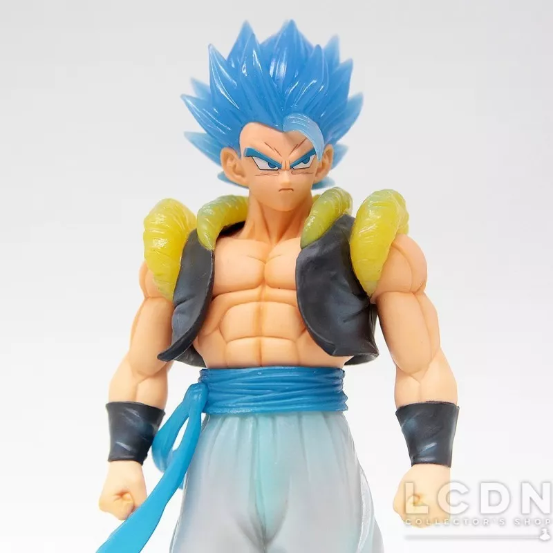 Dragon Ball Super Statue Clearise Super Saiyan God Super Saiyan Gogeta 20cm