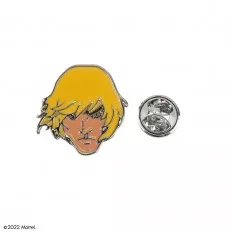 Les Maîtres de l'Univers (Masters of the Universe) Pack de 6 badges Characters