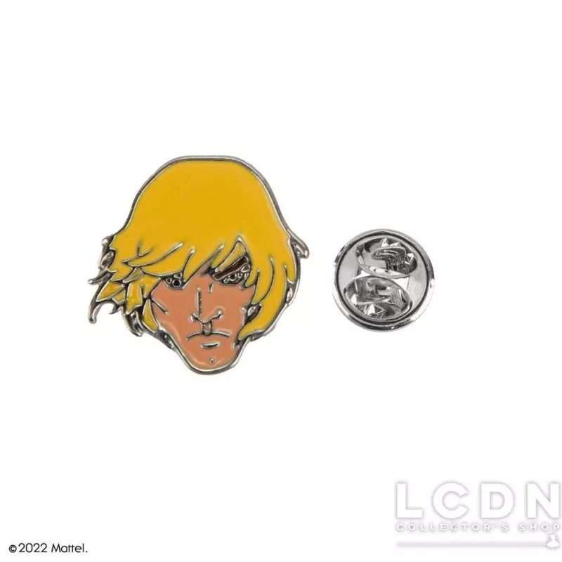 Les Maîtres de l&#039;Univers (Masters of the Universe) Pack de 6 badges Characters