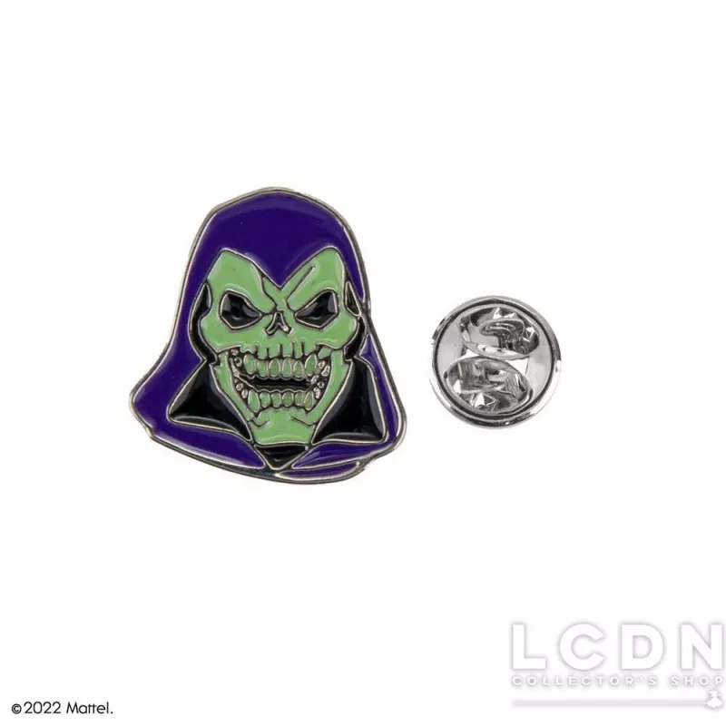 Les Maîtres de l&#039;Univers (Masters of the Universe) Pack de 6 badges Characters