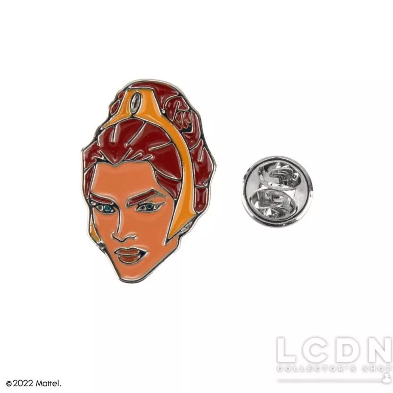 Les Maîtres de l&#039;Univers (Masters of the Universe) Pack de 6 badges Characters
