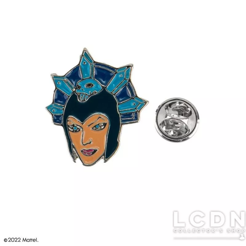 Les Maîtres de l&#039;Univers (Masters of the Universe) Pack de 6 badges Characters