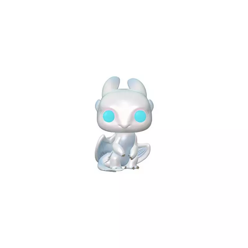 Light fury pop vinyl hotsell