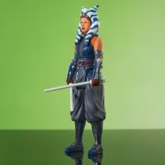 Star Wars: The Mandalorian Action Figurine Jumbo Vintage Kenner Ahsoka Tano 30cm