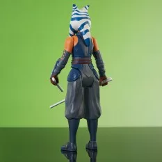 Star Wars: The Mandalorian Action Figurine Jumbo Vintage Kenner Ahsoka Tano 30cm