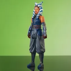 Star Wars: The Mandalorian Action Figurine Jumbo Vintage Kenner Ahsoka Tano 30cm