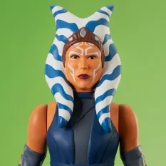 Star Wars: The Mandalorian Action Figurine Jumbo Vintage Kenner Ahsoka Tano 30cm