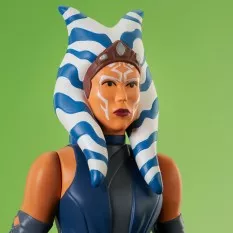 Star Wars: The Mandalorian Action Figurine Jumbo Vintage Kenner Ahsoka Tano 30cm