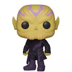 Captain Marvel POP! Movies...