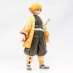 Demon Slayer Kimetsu no Yaiba Statue PVC Grandista Zenitsu Agatsuma 24cm