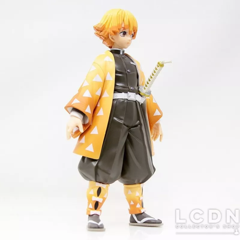Demon Slayer Kimetsu no Yaiba Statue PVC Grandista Zenitsu Agatsuma 24cm