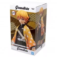 Demon Slayer Kimetsu no Yaiba Statue PVC Grandista Zenitsu Agatsuma 24cm