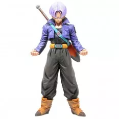 Dragon Ball Z Master Stars Piece Statue Trunks Manga Dimensions 24cm