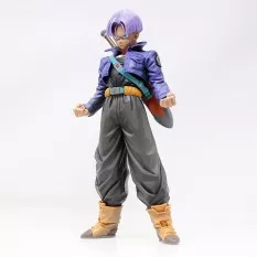 Dragon Ball Z Master Stars Piece Statue Trunks Manga Dimensions 24cm