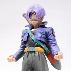 Dragon Ball Z Master Stars Piece Statue Trunks Manga Dimensions 24cm