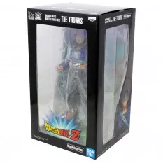 Dragon Ball Z Master Stars Piece Statue Trunks Manga Dimensions 24cm