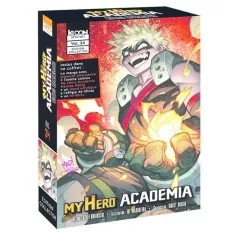 My Hero Academia Manga Tome...