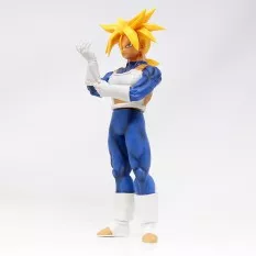 Dragonball Z Statue PVC Solid Edge Works Super Saiyan Trunks vol. 2 (B) 23cm