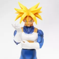 Dragonball Z Statue PVC Solid Edge Works Super Saiyan Trunks vol. 2 (B) 23cm