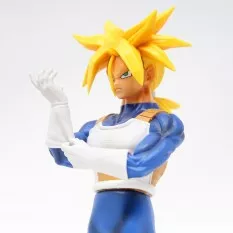 Dragonball Z Statue PVC Solid Edge Works Super Saiyan Trunks vol. 2 (B) 23cm