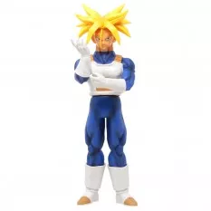 Dragonball Z Statue PVC Solid Edge Works Super Saiyan Trunks vol. 2 (B) 23cm