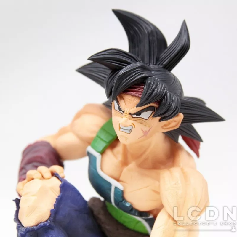 Dragonball Super statue PVC BWFC 3 Super Master Stars Piece The Bardock The Brush 17cm