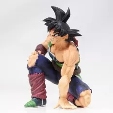 Dragonball Super statue PVC BWFC 3 Super Master Stars Piece The Bardock The Brush 17cm