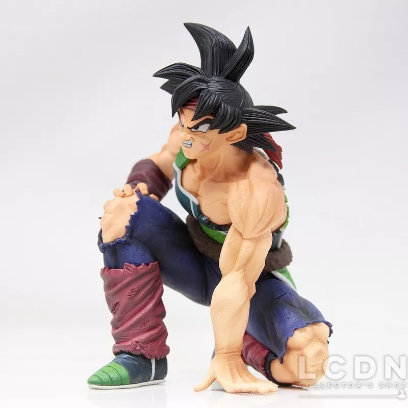 Dragonball Super statue PVC BWFC 3 Super Master Stars Piece The Bardock The Brush 17cm