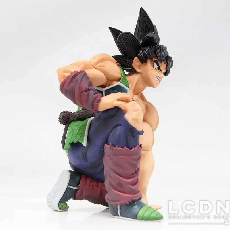 Dragonball Super statue PVC BWFC 3 Super Master Stars Piece The Bardock The Brush 17cm