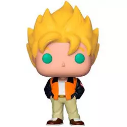 Dragon Ball Z POP!...