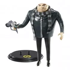 Minions Figurine flexible Bendyfigs Gru 16cm