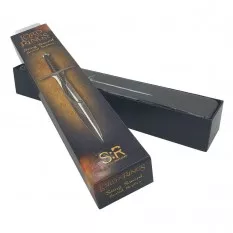 Le Seigneur des Anneaux (Lord of the Rings) Mini Réplique Epée de Frodon Sacquet Dard 15cm