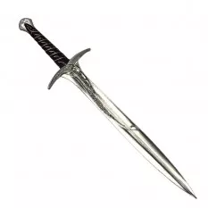 Le Seigneur des Anneaux (Lord of the Rings) Mini Réplique Epée de Frodon Sacquet Dard 15cm