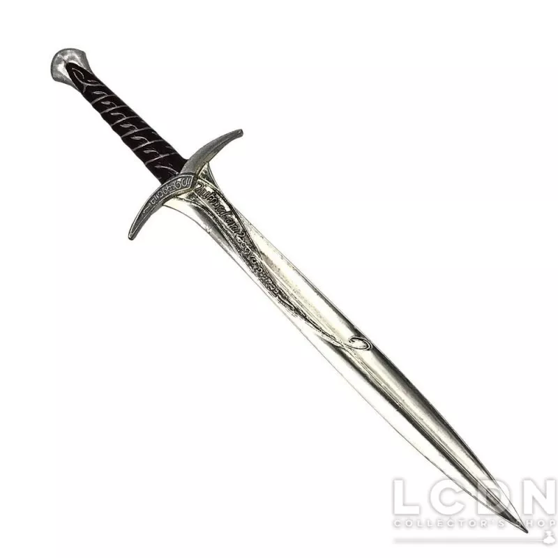 Le Seigneur des Anneaux (Lord of the Rings) Mini Réplique Epée de Frodon Sacquet Dard 15cm