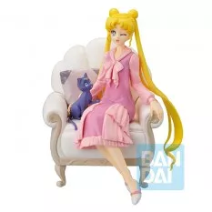 Sailor Moon Figure...