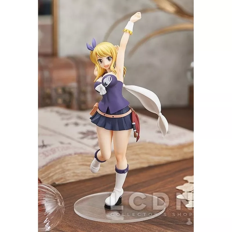 Fairy Tail Final Season Figurine Pop Up Parade Lucy Heartfilia: Grand Magic  Royale Ver. 17cm