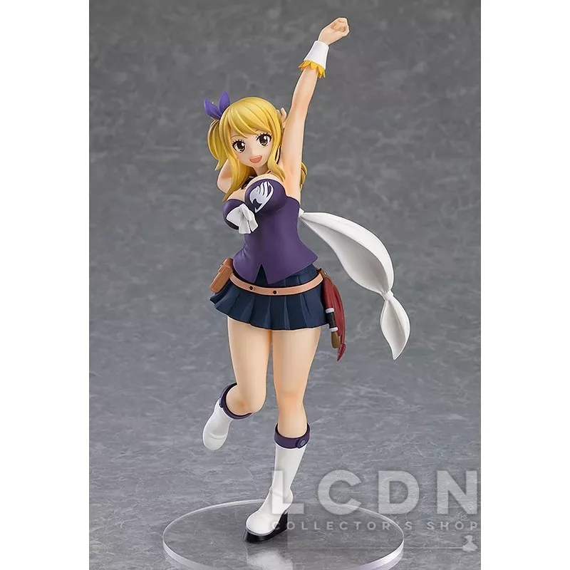 Fairy tail lucy action figure clearance