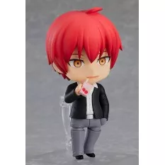 Assassination Classroom Action Figurine Nendoroid Karma Akabane 10cm