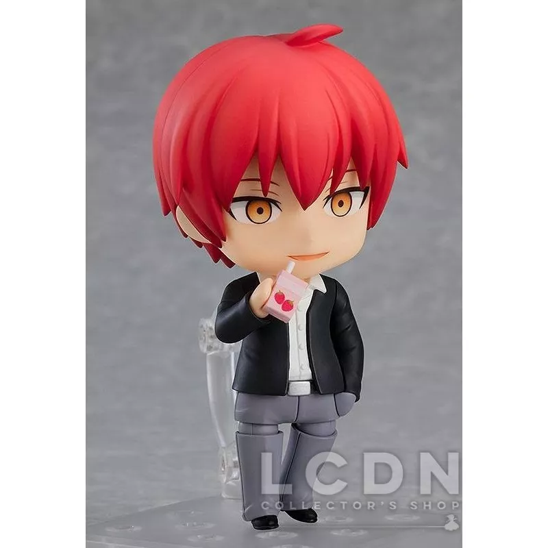 Assassination Classroom Action Figurine Nendoroid Karma Akabane 10cm