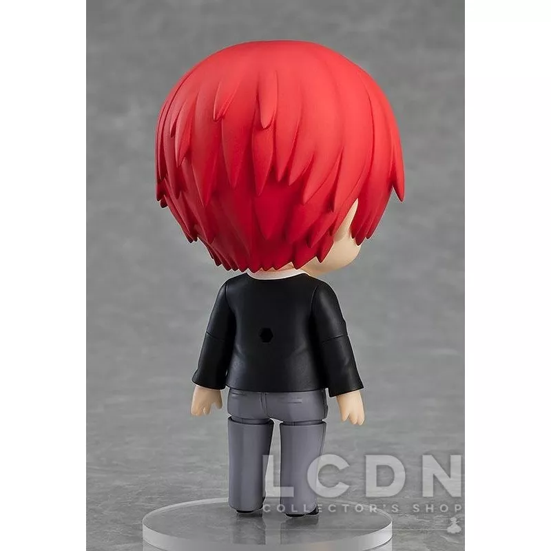 Assassination Classroom Action Figurine Nendoroid Karma Akabane 10cm
