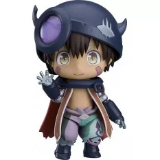 Made in Abyss Action Figure...