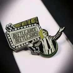 Beetlejuice Pin's Limited Edition
