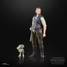 Star Wars: Jedi Survivor The Black Series Action Figure Cal Kestis 15cm