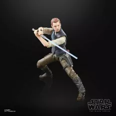 Star Wars: Jedi Survivor The Black Series Action Figure Cal Kestis 15cm