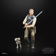 Star Wars: Jedi Survivor The Black Series Action Figure Cal Kestis 15cm