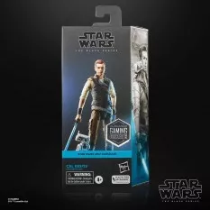 Star Wars: Jedi Survivor The Black Series Action Figure Cal Kestis 15cm